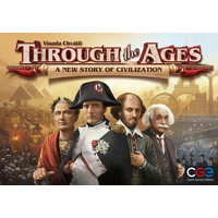 Through the Ages A New Story Brädspel A New Story of Civilization